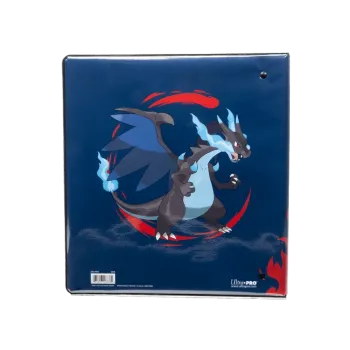 ultra-pro-pokemon-mega-charizard-x-y-2-inch-album-2